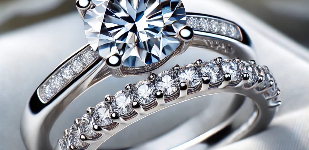 0.53 to 1.01 Carat Guide to Choosing a Engagement Ring Set