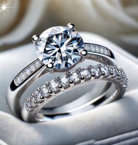 0.53 to 1.01 Carat Guide to Choosing a Engagement Ring Set