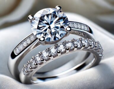 0.53 to 1.01 Carat Guide to Choosing a Engagement Ring Set