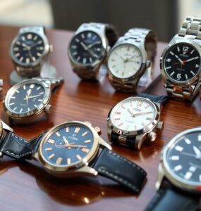 Citizen watches