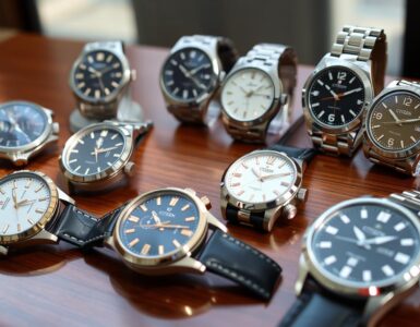 Citizen watches