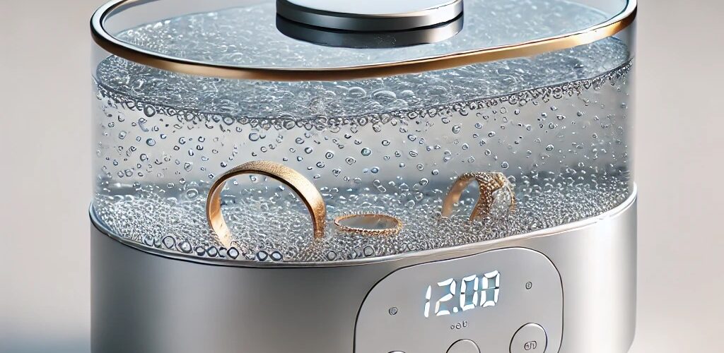 Ultrasonic Jewelry Cleaner