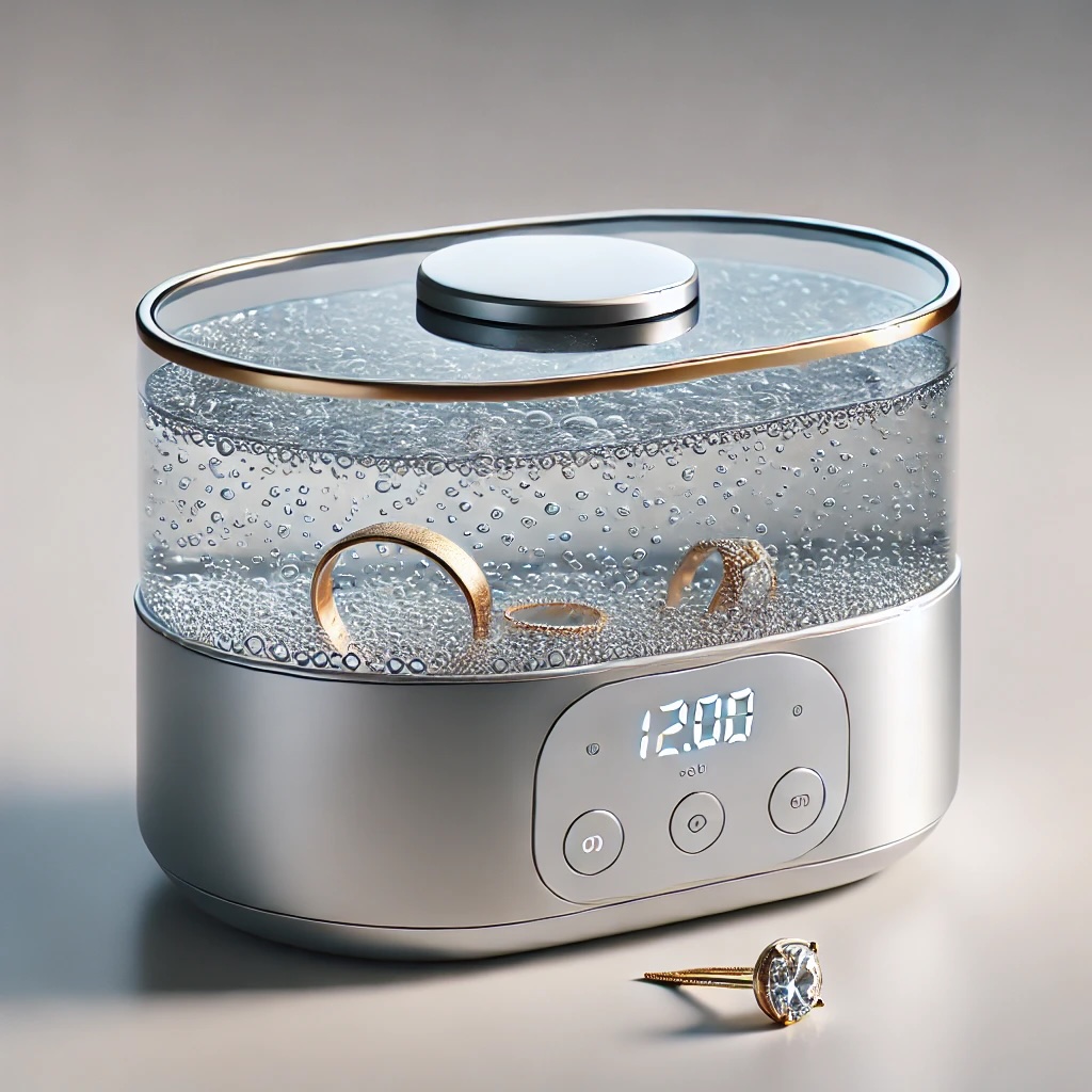 Ultrasonic Jewelry Cleaner