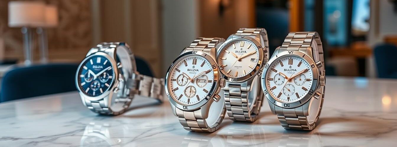 bulova watches