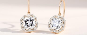 Diamond Earrings