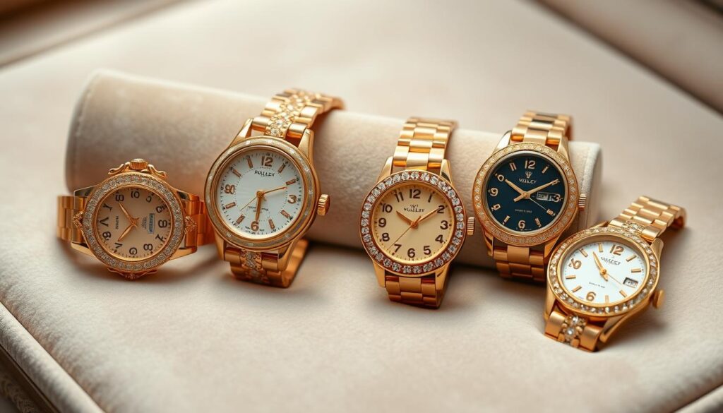 Elegant Gold Watch Women: Timeless Luxury Pieces