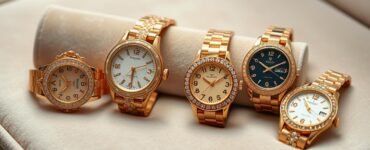 Elegant Gold Watch Women: Timeless Luxury Pieces
