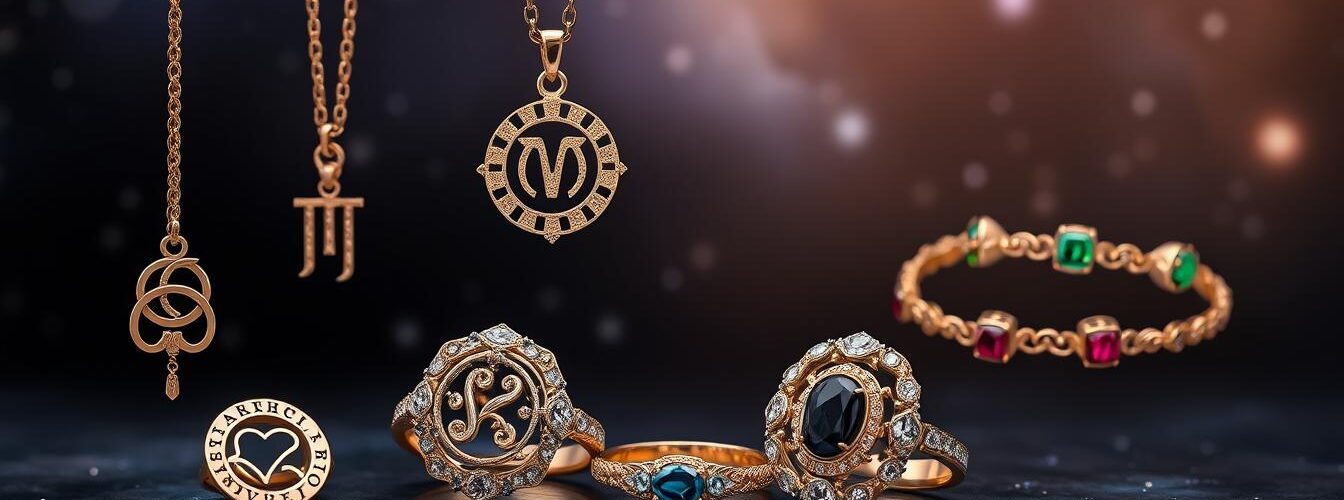 Astrology Jewelry