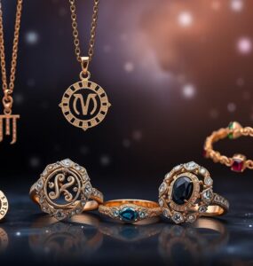 Astrology Jewelry