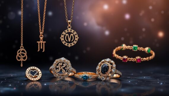 Astrology Jewelry
